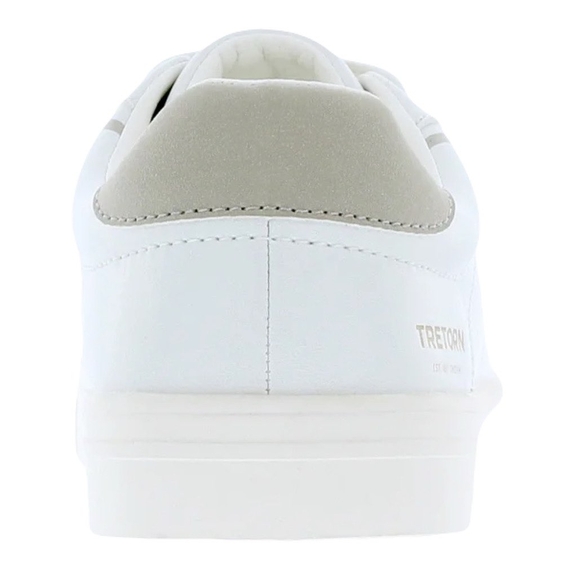 Tretorn Ladies' Hopper White Sneakers - Picture 10 of 15